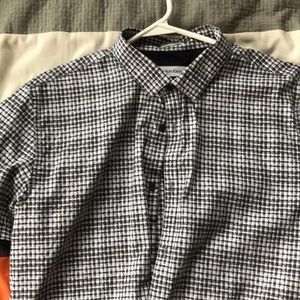 Calvin Klein button down
